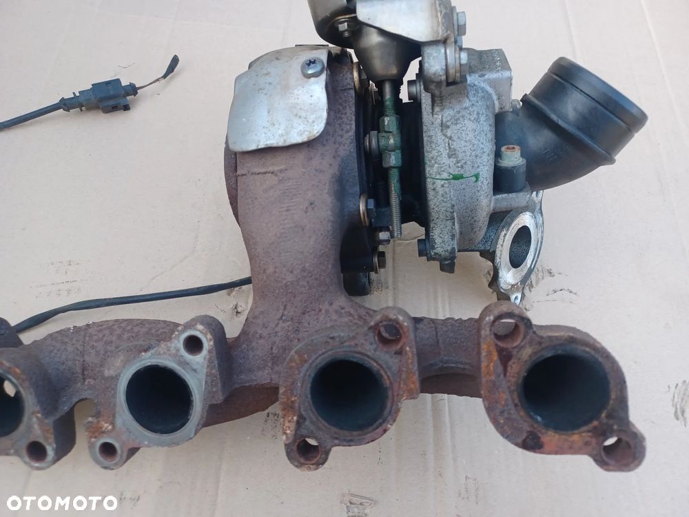 TURBOSPRĘŻARKA VW 2.0 TDI 03L253019T - 8