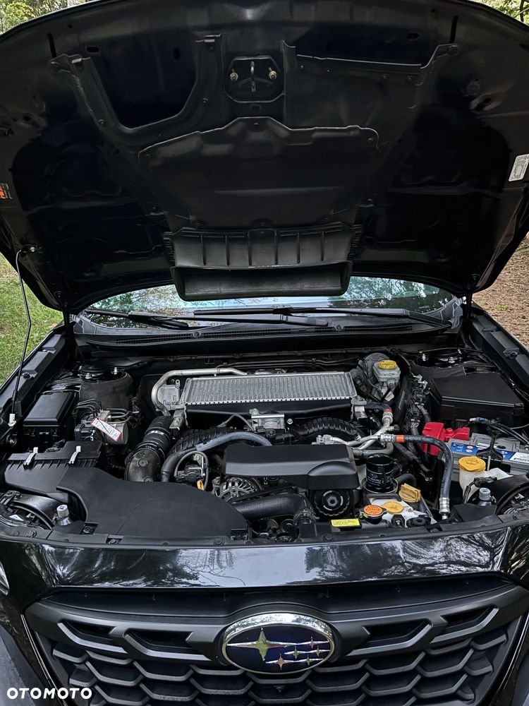 Subaru Outback - 36