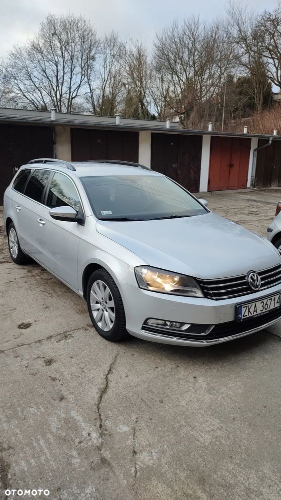 Volkswagen Passat 2.0 TDI Comfortline Optimum - 4