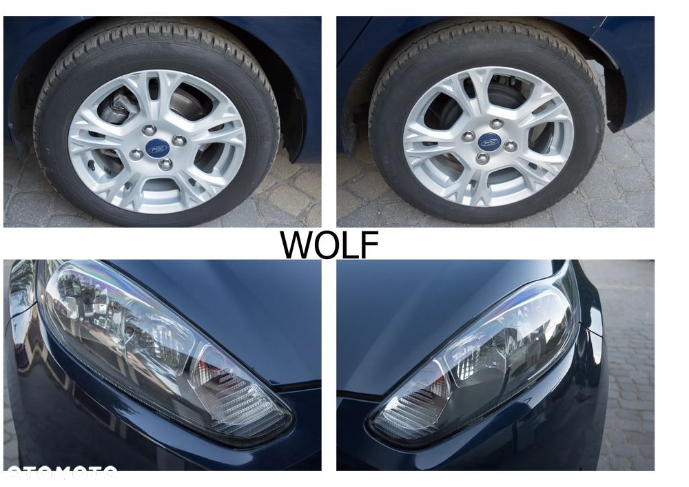 Ford Fiesta 1.25 SYNC Edition - 39