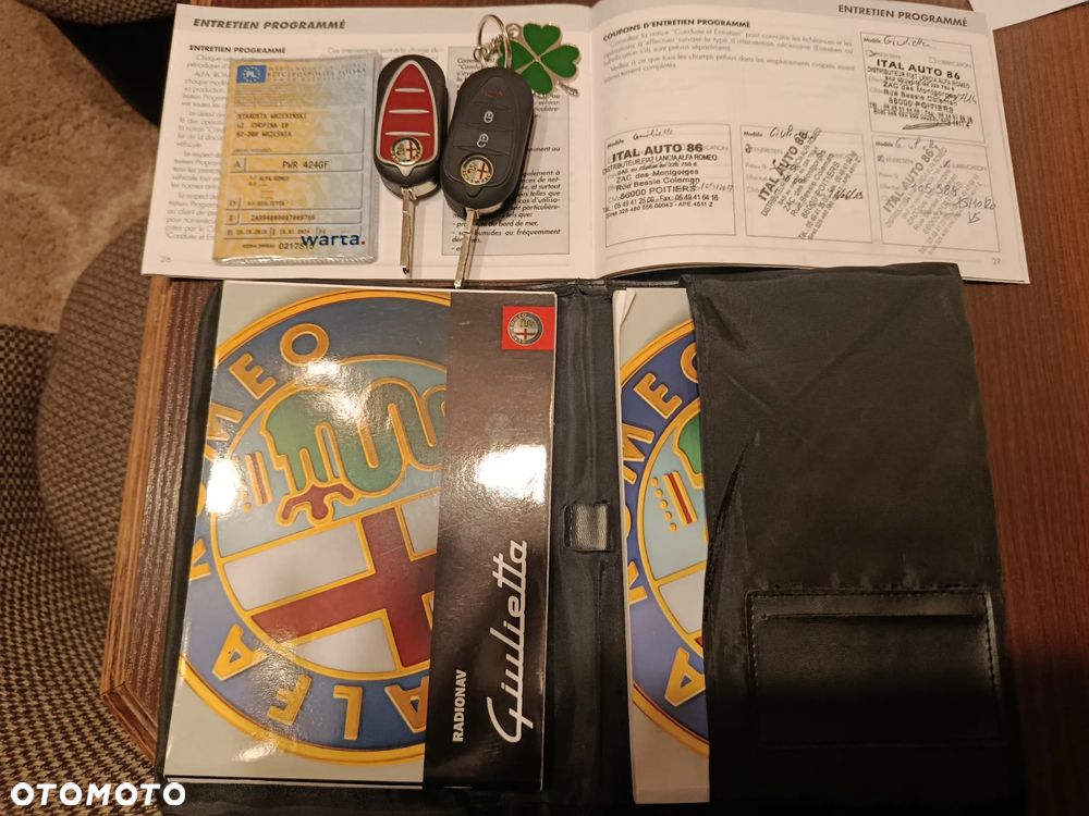 Alfa Romeo Giulietta 1.8 TBi 16V Quadrifoglio Verde - 36