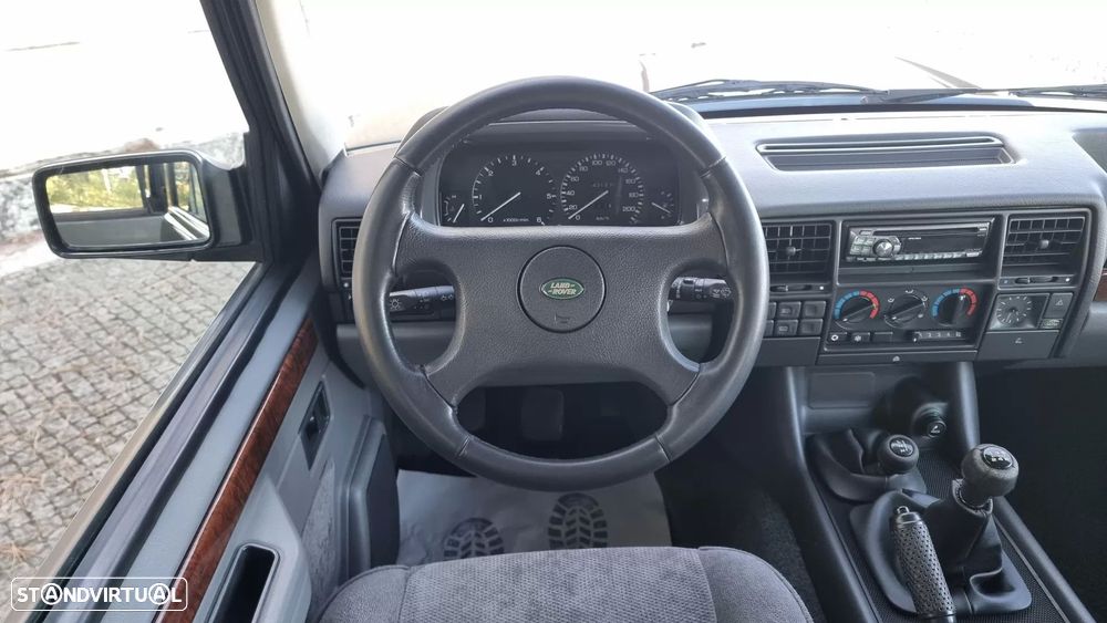 Land Rover Range Rover 2.5 TDi - 12