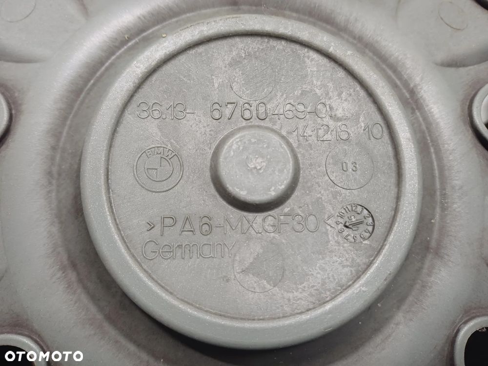 Kołpaki BMW 16" ORGINALNE KOMPLET - 14