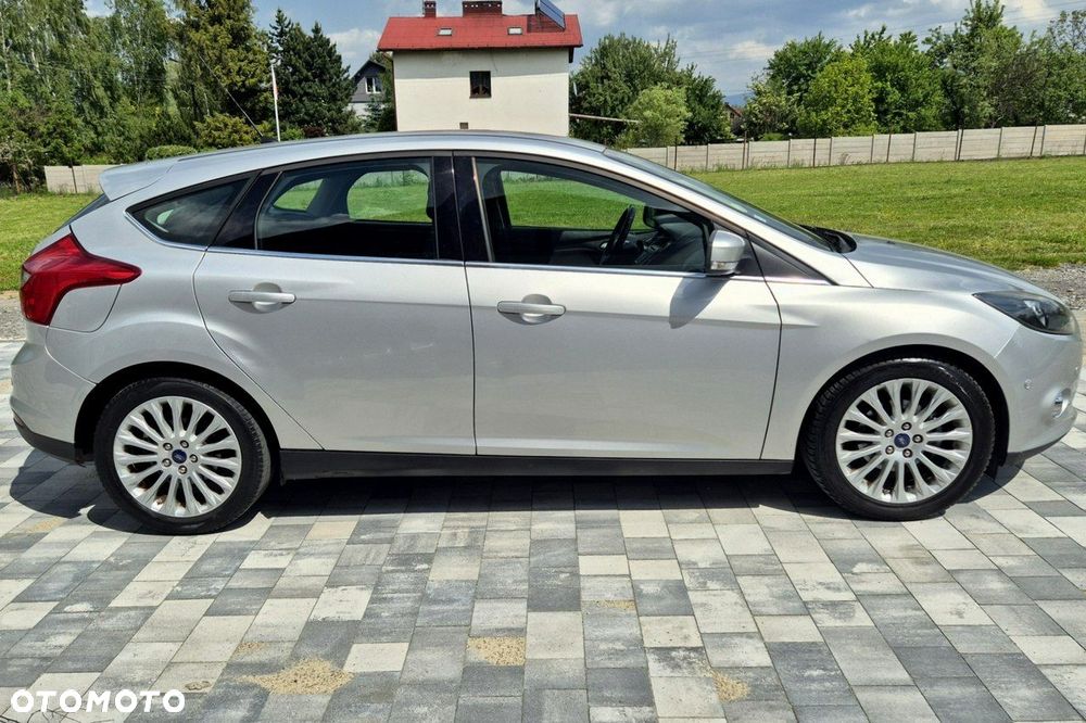 Ford Focus 1.6 TDCi Platinium X - 9