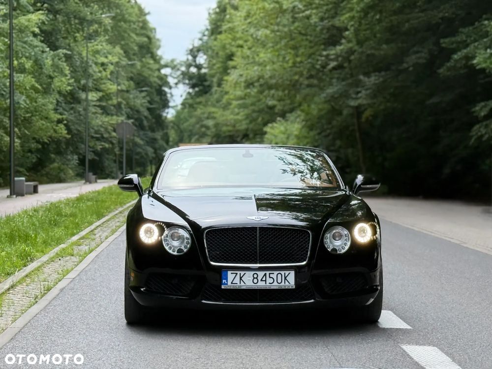 Bentley Continental GT V8 Convertible - 1