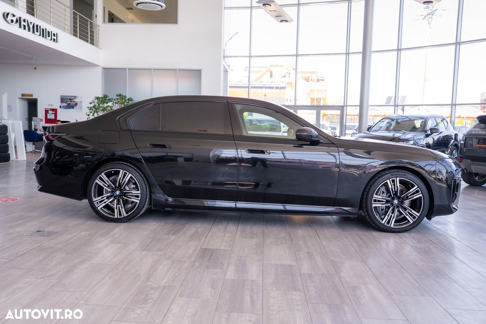 BMW Seria 7 - 16