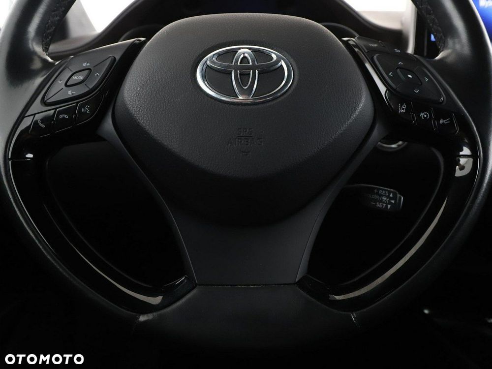 Toyota C-HR 1.2 Turbo Lounge - 22