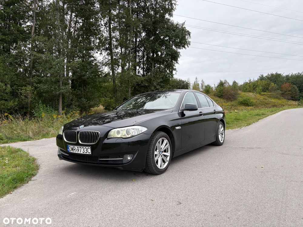 BMW Seria 5 - 1