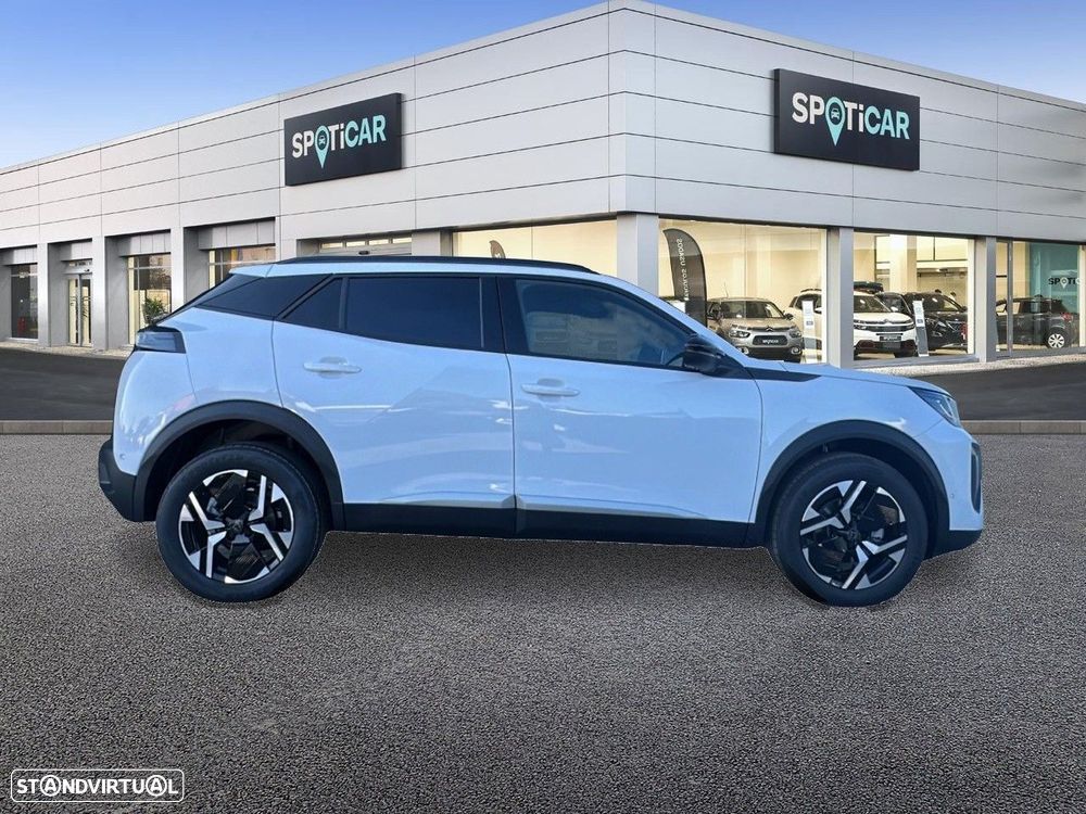 Peugeot 2008 1.2 PureTech Allure - 4