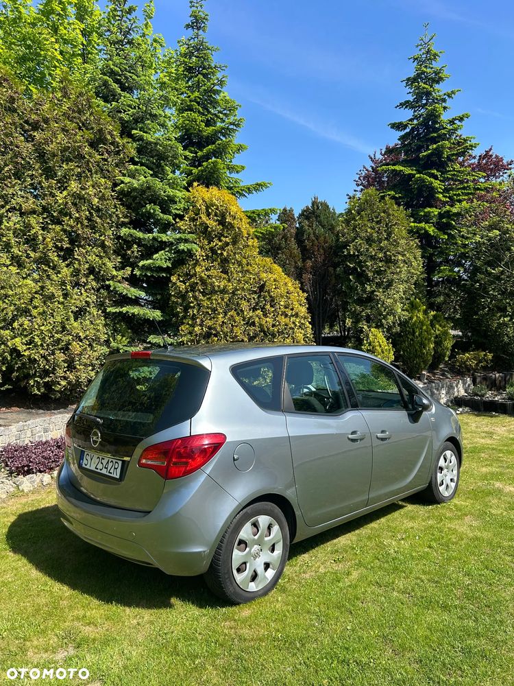 Opel Meriva 1.4 Color Edition - 10