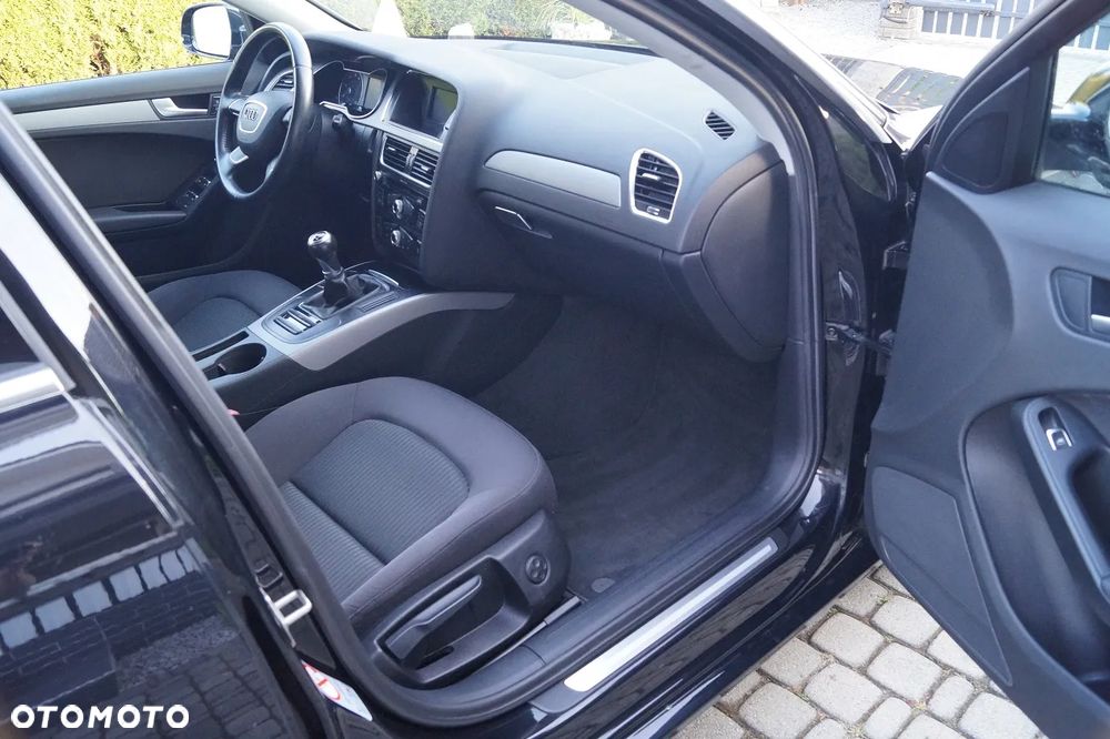 Audi A4 Avant 1.8 TFSI Attraction - 7