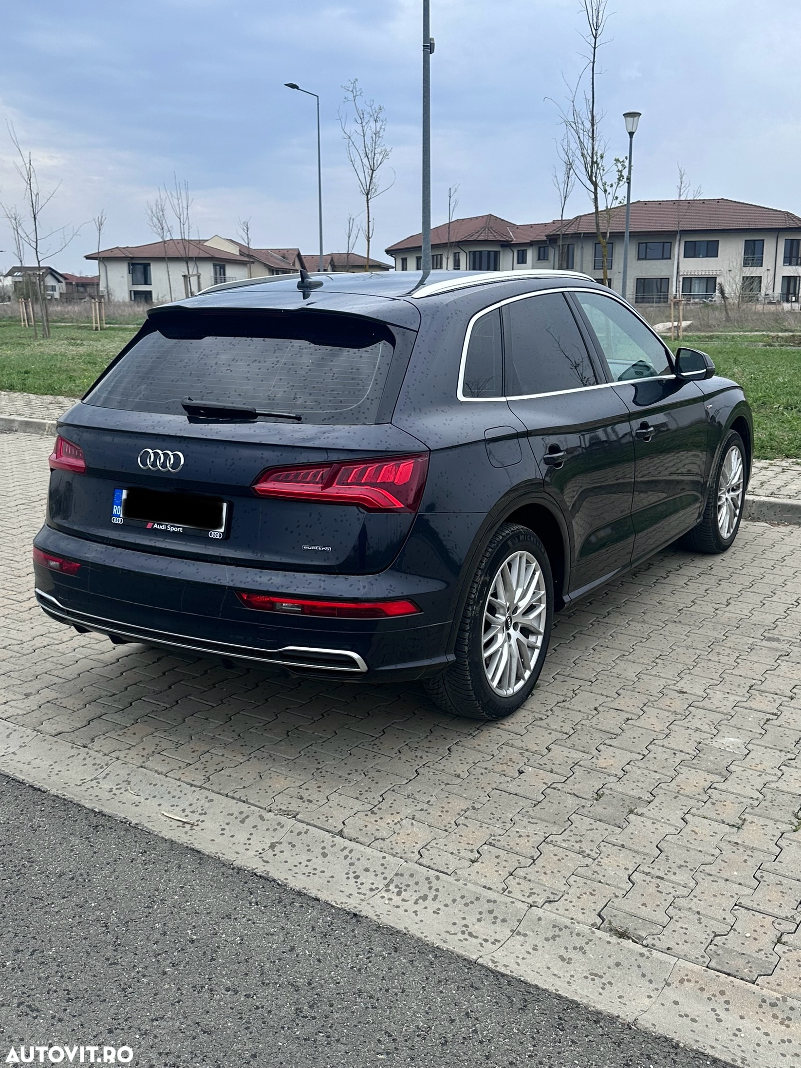 Audi Q5 50 TDI quattro Tiptronic S line - 4
