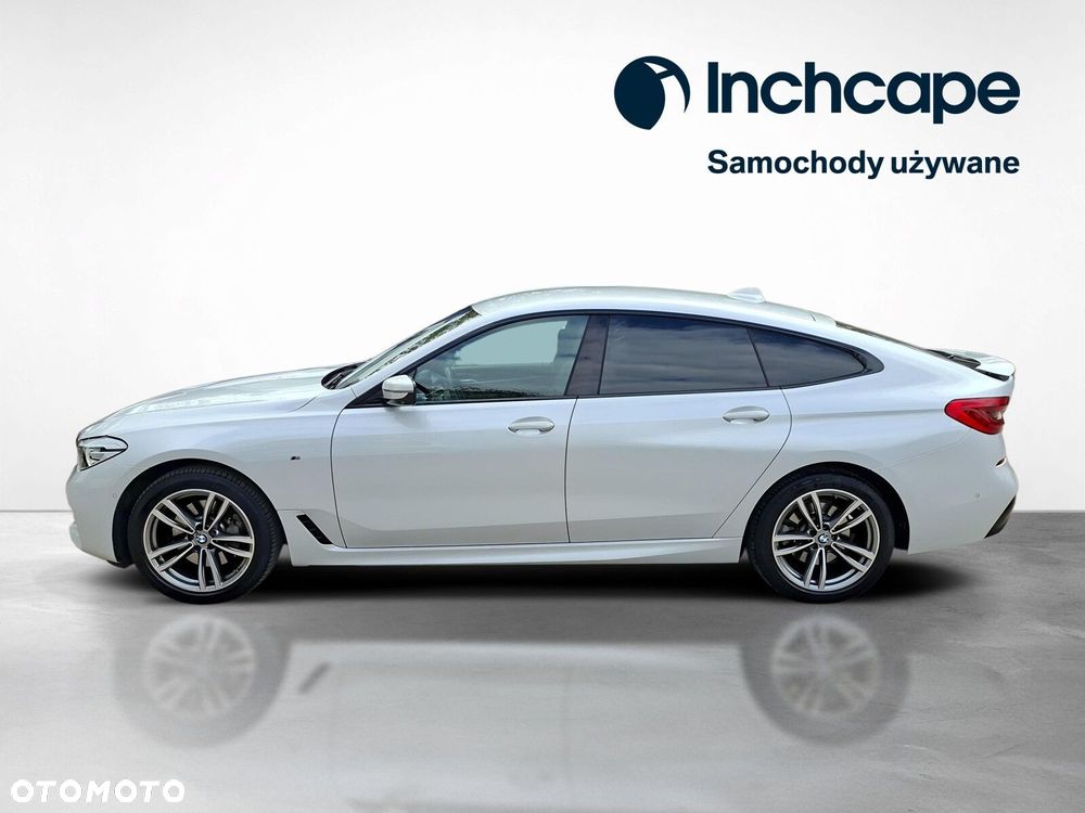 BMW 6GT 620d xDrive M Sport sport - 3