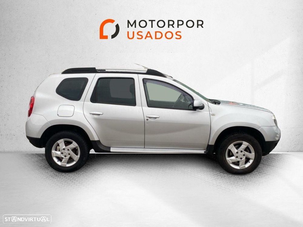 Dacia Duster 1.5 dCi Prestige 4WD - 4