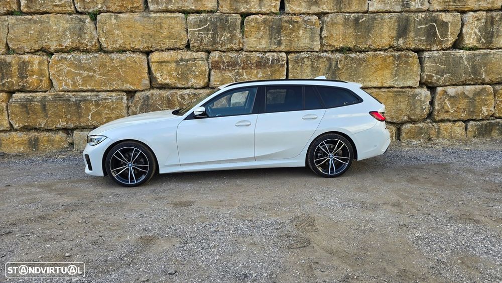 BMW 320 - 3