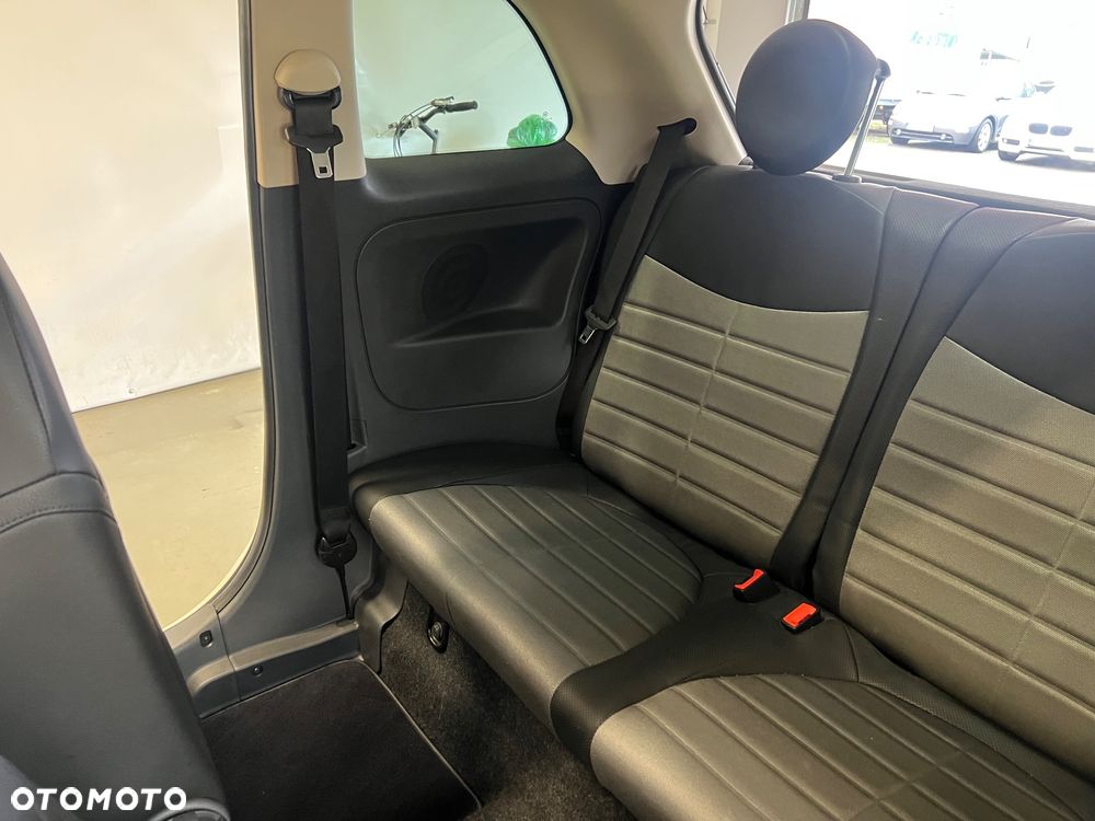 Fiat 500 1.4 16V Sport - 14