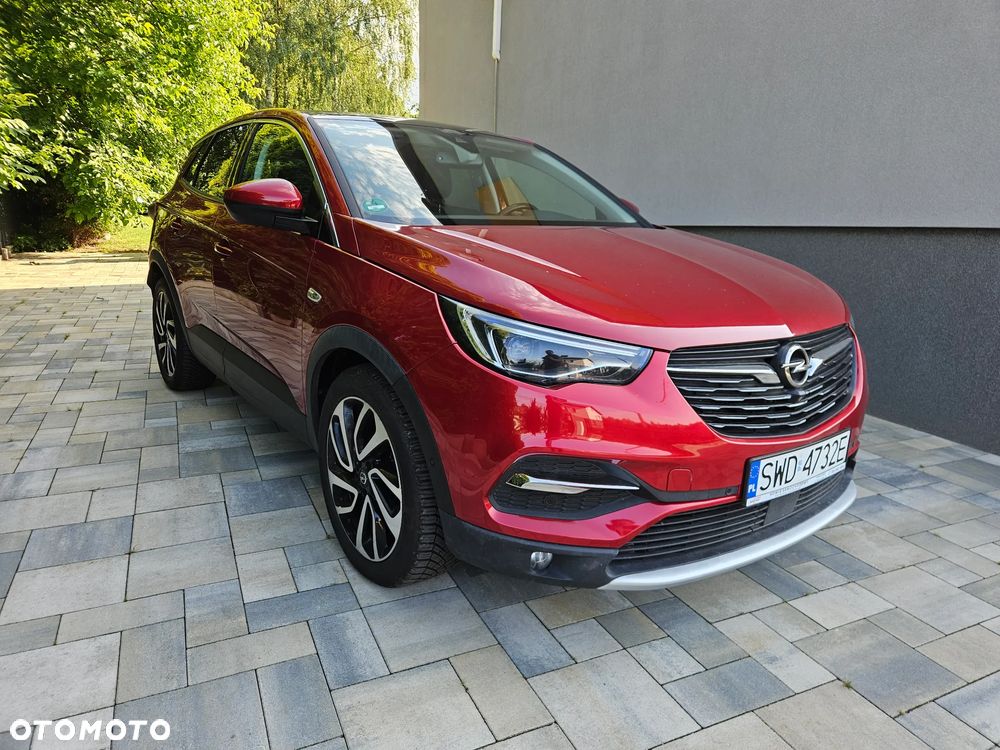 Opel Grandland X 1.6 D Start/Stop INNOVATION - 3