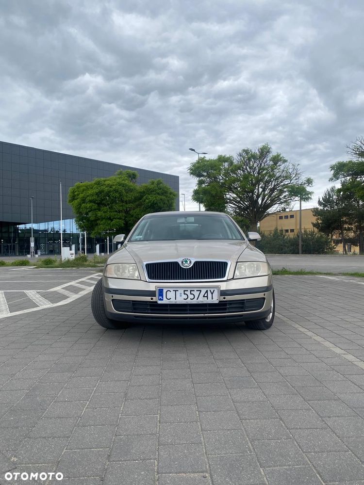 Skoda Octavia 1.9 TDI Ambiente - 2