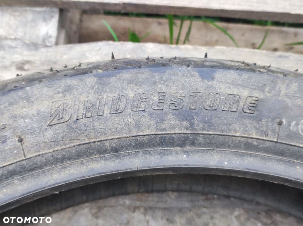 Nowa opona motocyklowa Bridgestone Exedra L307 100/90-19 DOT 468 Japan Nr. 182 - 6