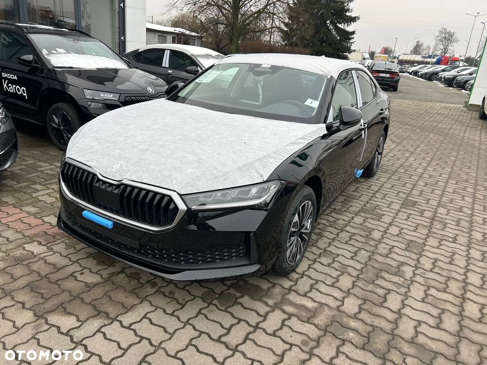 Skoda Superb 1.5 TSI mHEV DSG Essence - 1