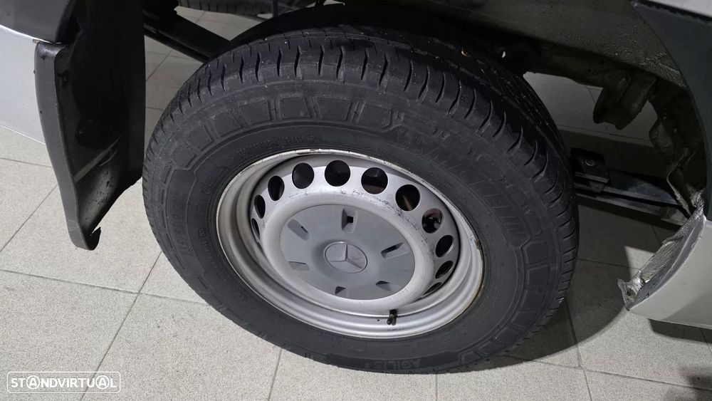Mercedes-Benz Sprinter 316 cdi 7G-tronic c/Iva - 17