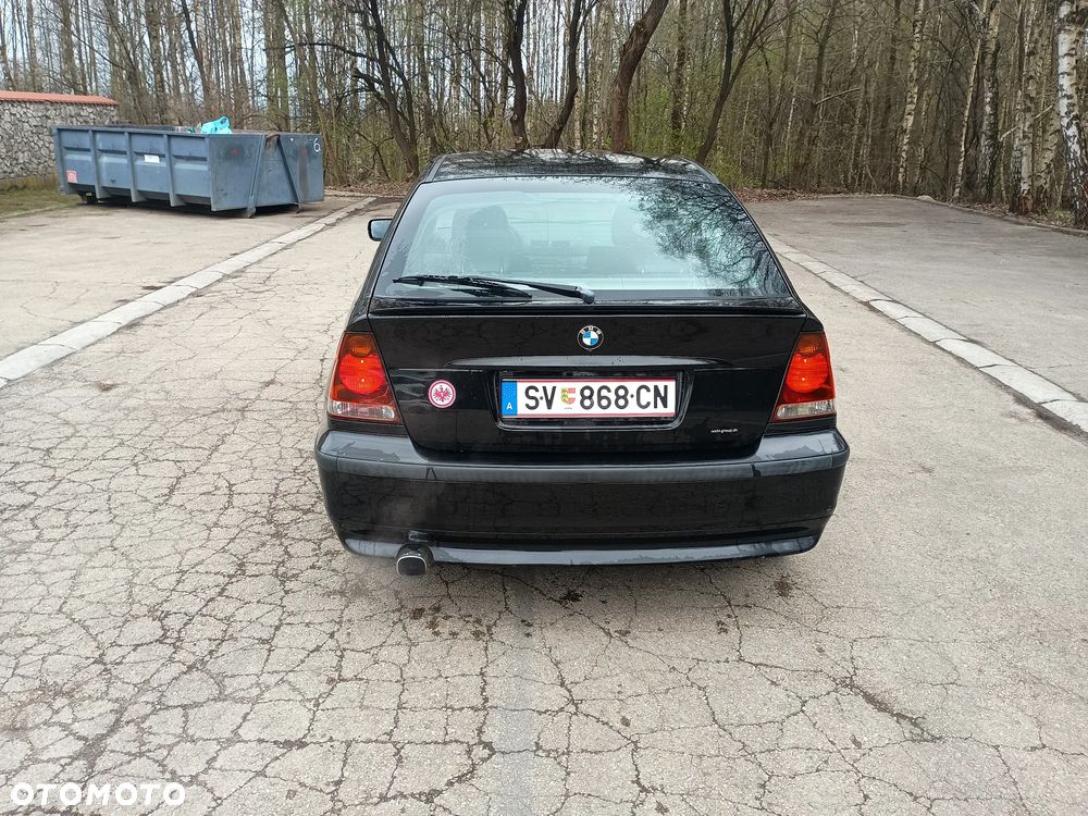 BMW Seria 3 316ti Edition Lifestyle - 5