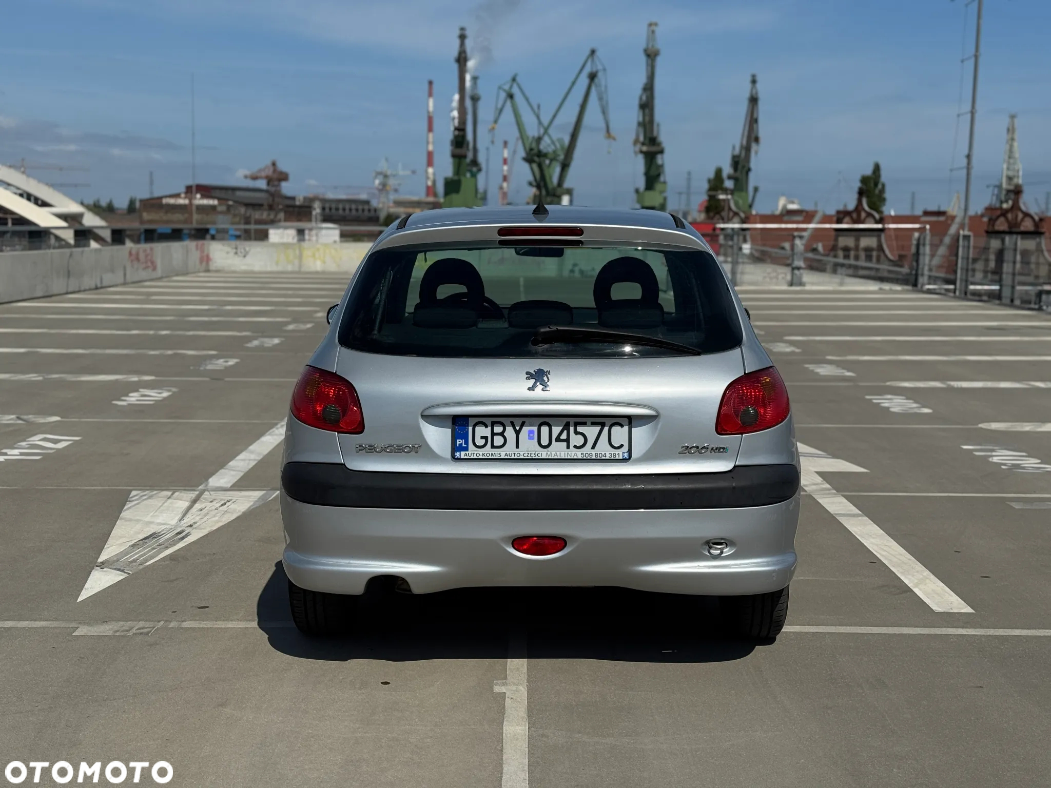 Peugeot 206 - 4