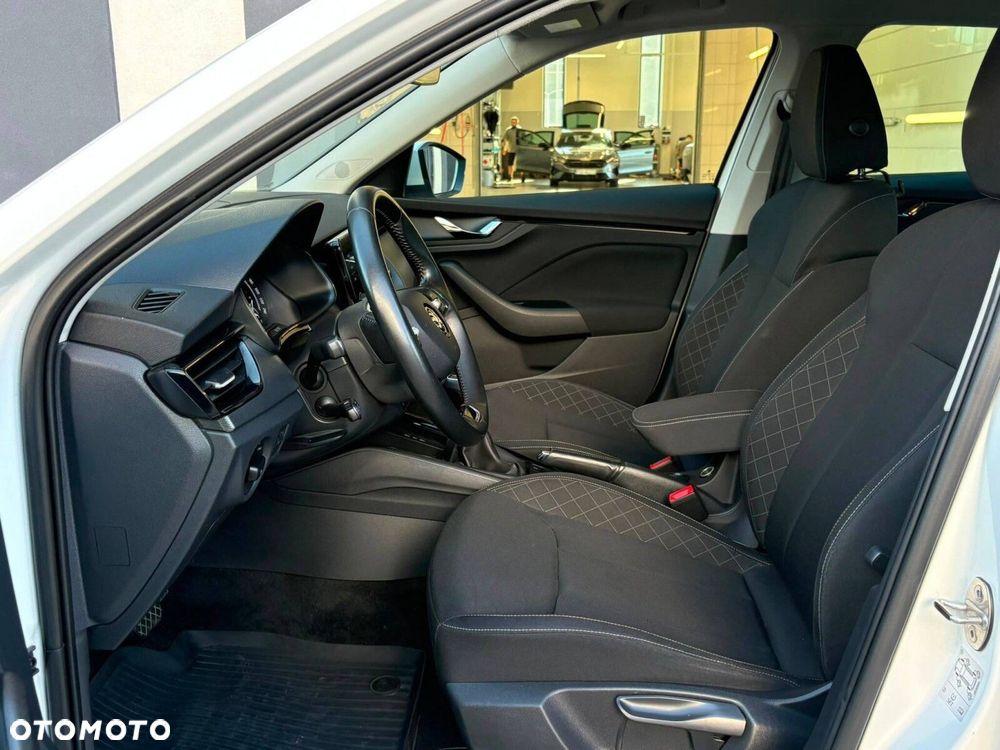 Skoda Kamiq 1.5 TSI Ambition DSG - 10