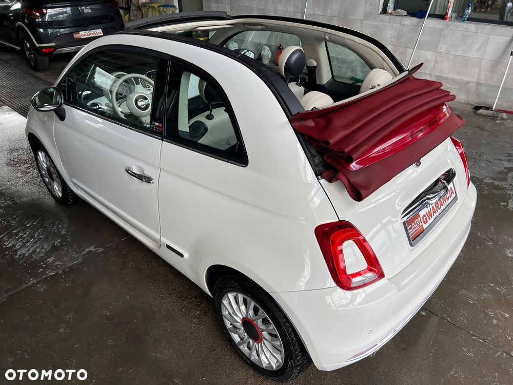 Fiat 500 1.2 Collezione EU6d - 9