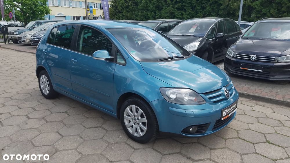 Volkswagen Golf Plus 1.9 TDI DPF DSG Comfortline - 1
