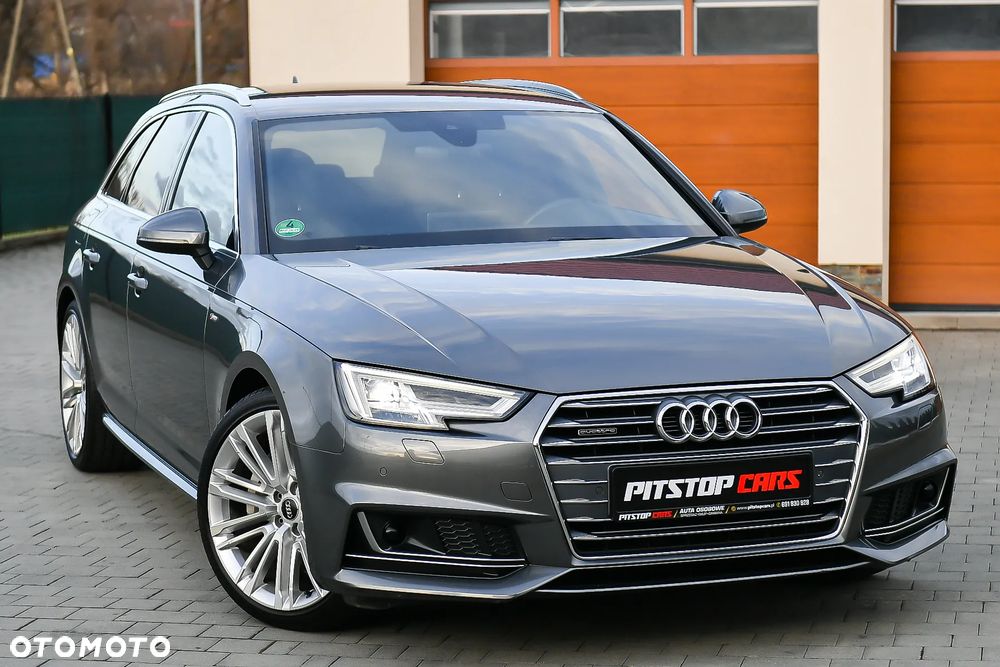 Audi A4 Avant 40 TDI S tronic quattro - 5