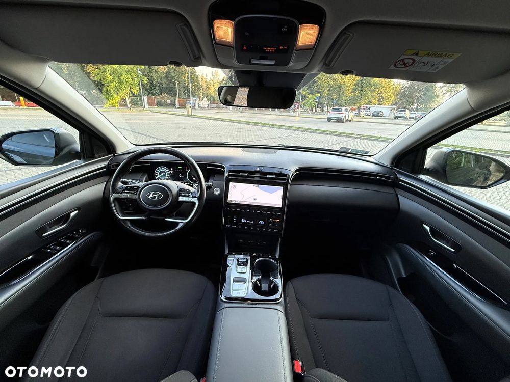 Hyundai Tucson 1.6 T-GDi HEV Platinum 2WD - 28