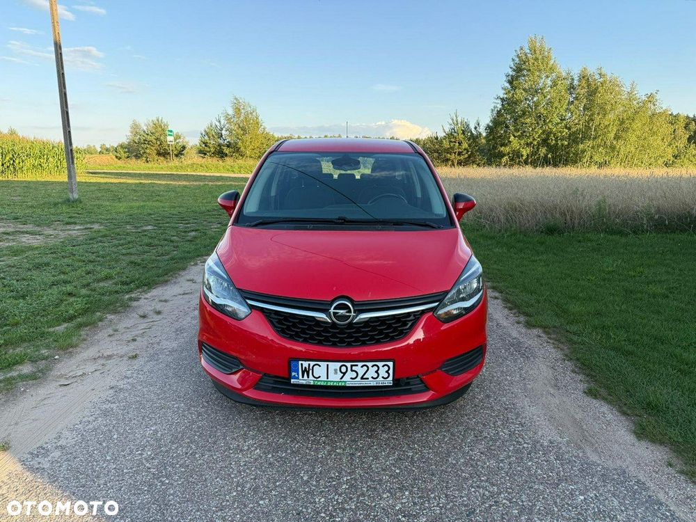 Opel Zafira - 8