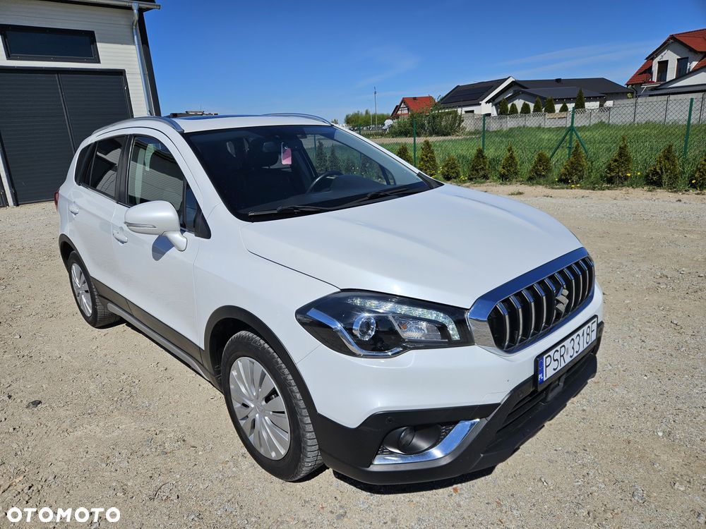 Suzuki SX4 S-Cross 1.4 Boosterjet Comfort - 2
