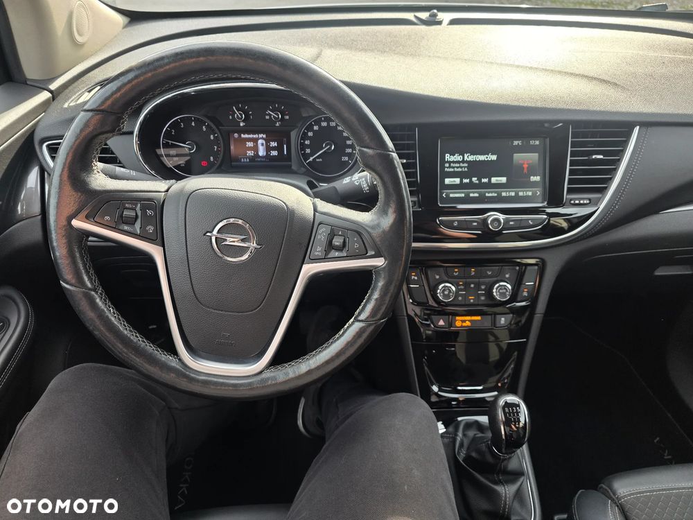 Opel Mokka 1.4 Turbo ecoFLEX Start/Stop 4x4 Color Innovation - 24
