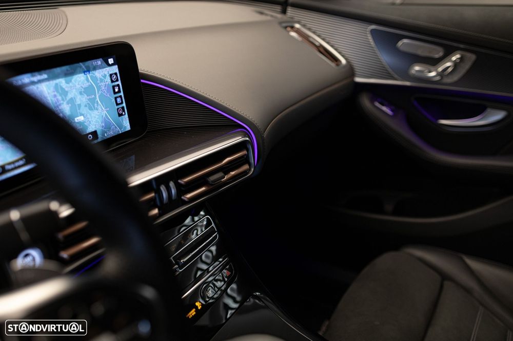 Mercedes-Benz EQC 400 4Matic AMG Line - 34
