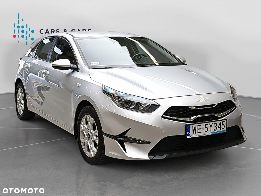 Kia Ceed 2021 photo 4
