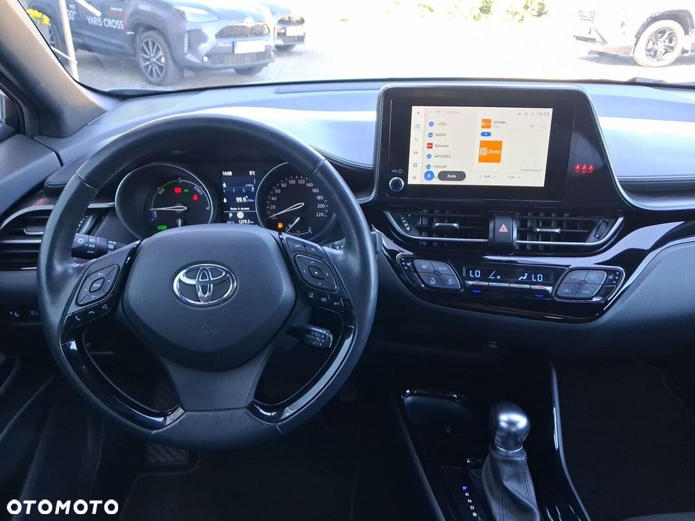 Toyota C-HR - 10