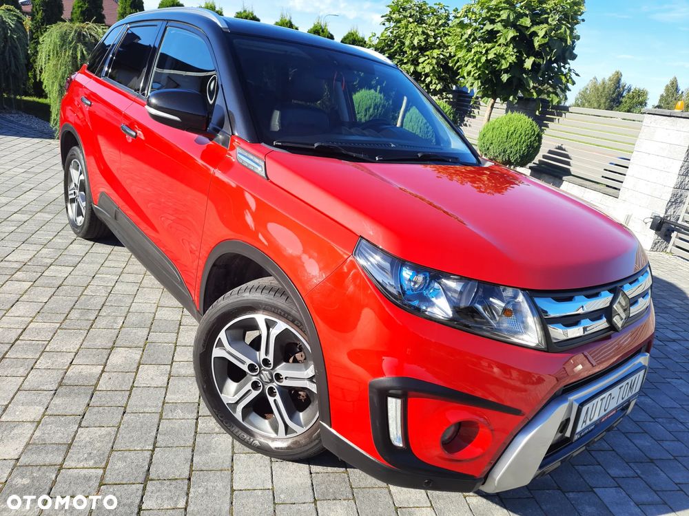Suzuki Vitara 1.6 Premium 4WD - 2