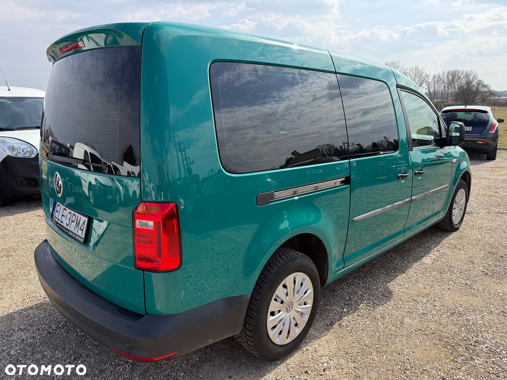 Volkswagen Caddy 2.0 (5-Si.) Conceptline Blue Motion - 3