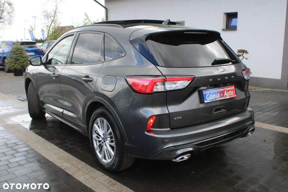 Ford Kuga - 5