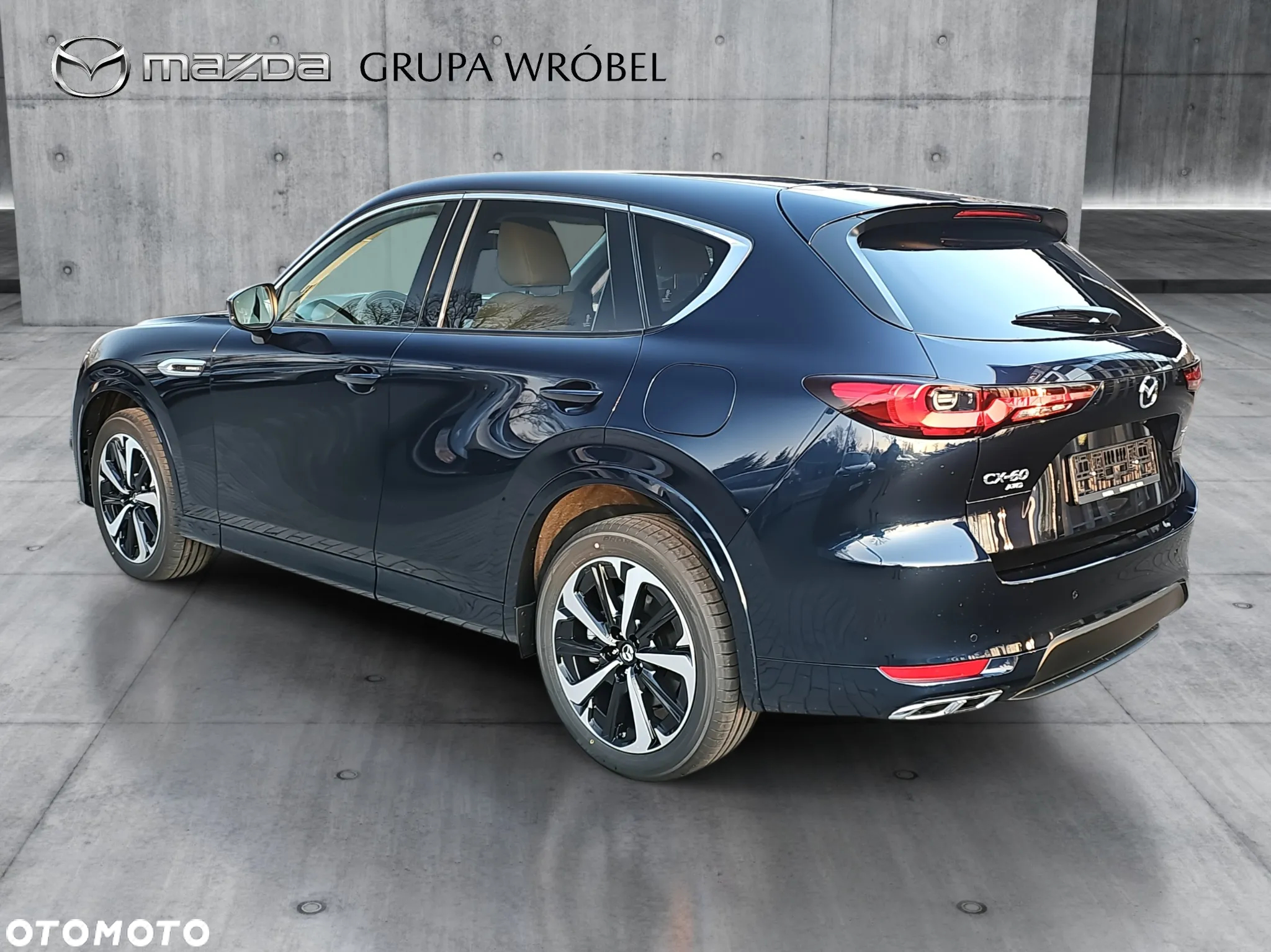 Mazda CX-60 - 8