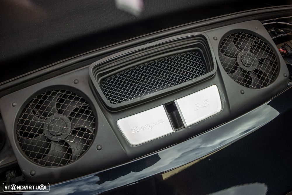 Porsche 911 (991) Targa 4S PDK - 30