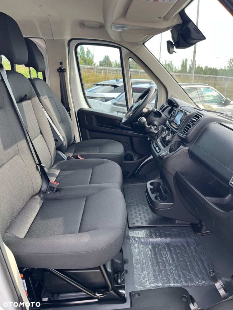 Opel movano Podwozie Załogowe L4 2.2 Diesel 180KM MT6 - 9