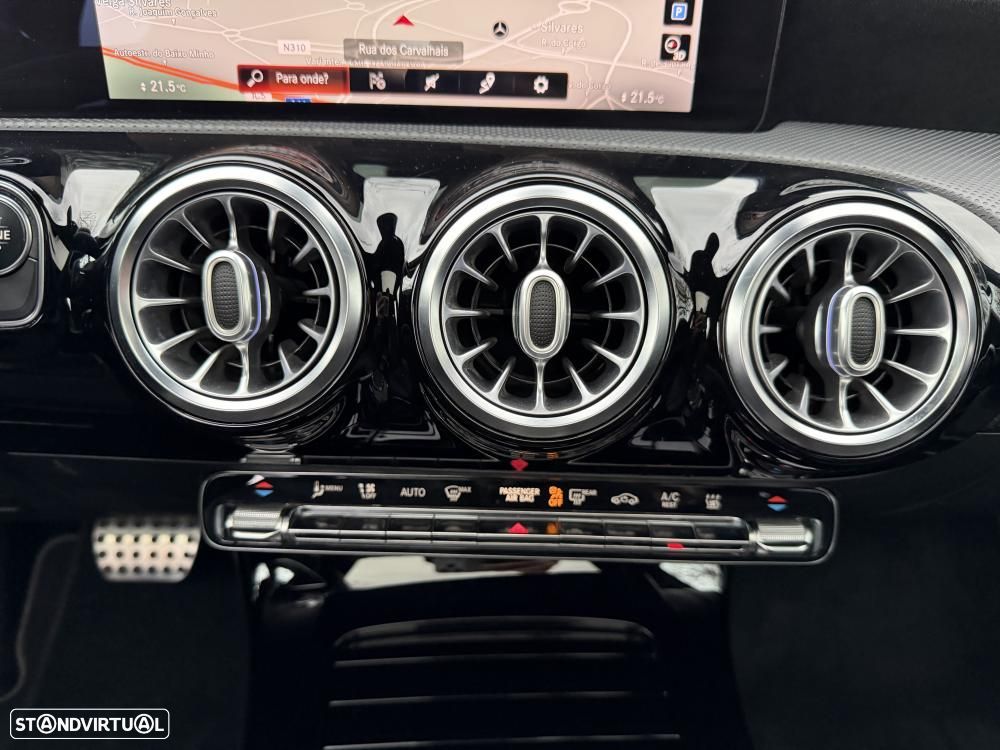 Mercedes-Benz A 250 e 8G-DCT Edition AMG Line - 33