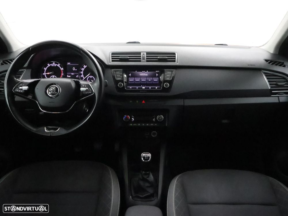 Skoda Fabia Break 1.0 TSI Ambition - 23