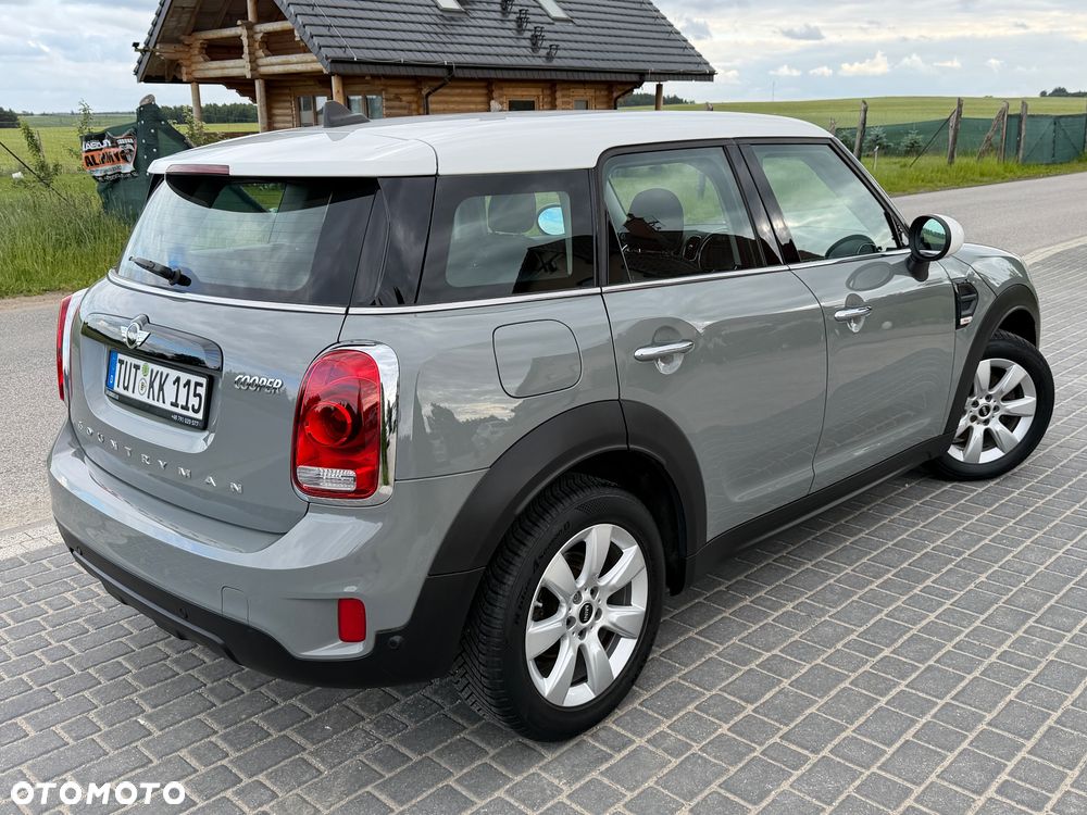 MINI Countryman Cooper Estate Edition - 23