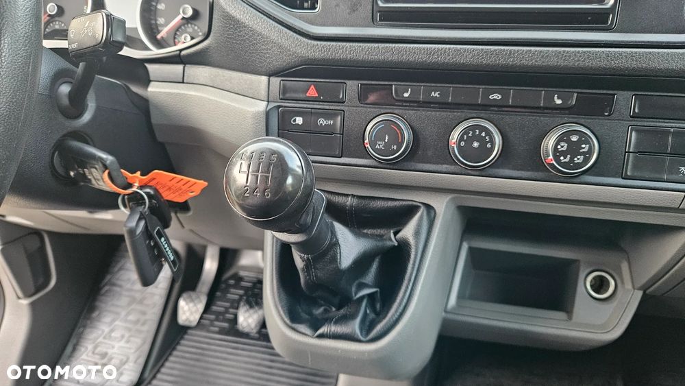 MAN TGE L2H1 2,0TDI 140KM Webasto Kamera Klima Tempomat Hak 3T Super Stan - 27