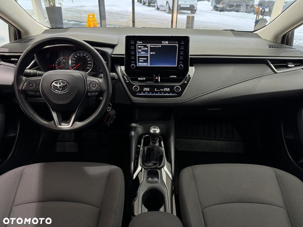 Toyota Corolla 1.5 Comfort - 14