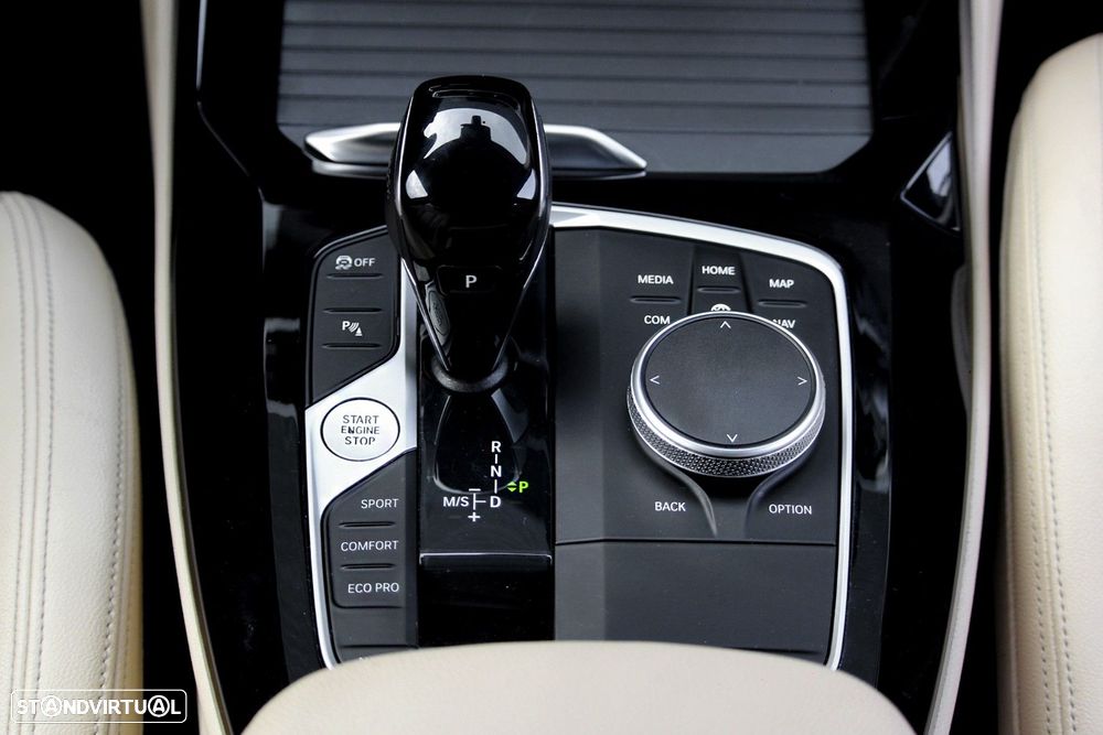 BMW X3 18 d sDrive Advantage Auto - 31